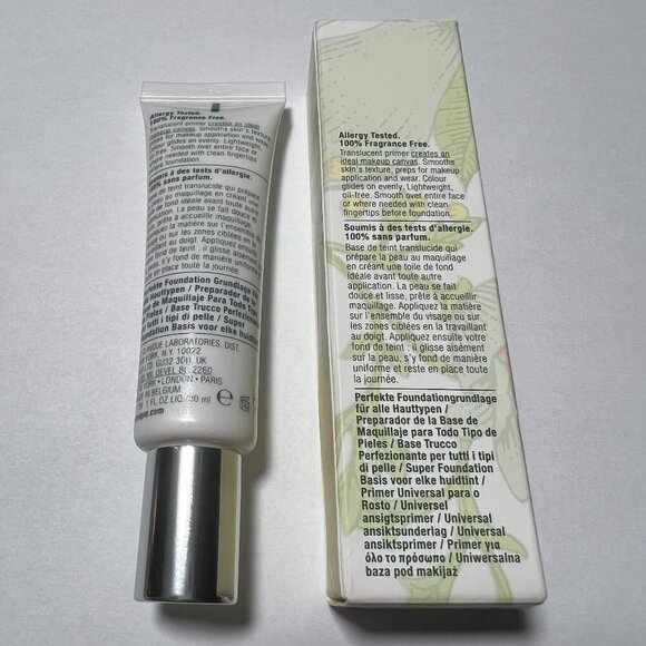 Clinique Superprimer Universal Face Primer Super Base 1 fl oz Full Regular Size - Picture 3 of 3